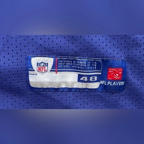 Brett Favre Minnesota Vikings Vintage Authentic Reebok Football Jersey - Picture 9 of 12